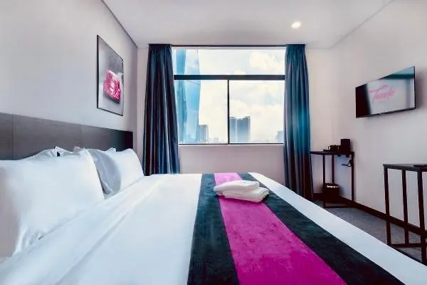 Hotel The Ascent Pudu, Bukit Bintang Kuala Lumpur Ma­lay­sia