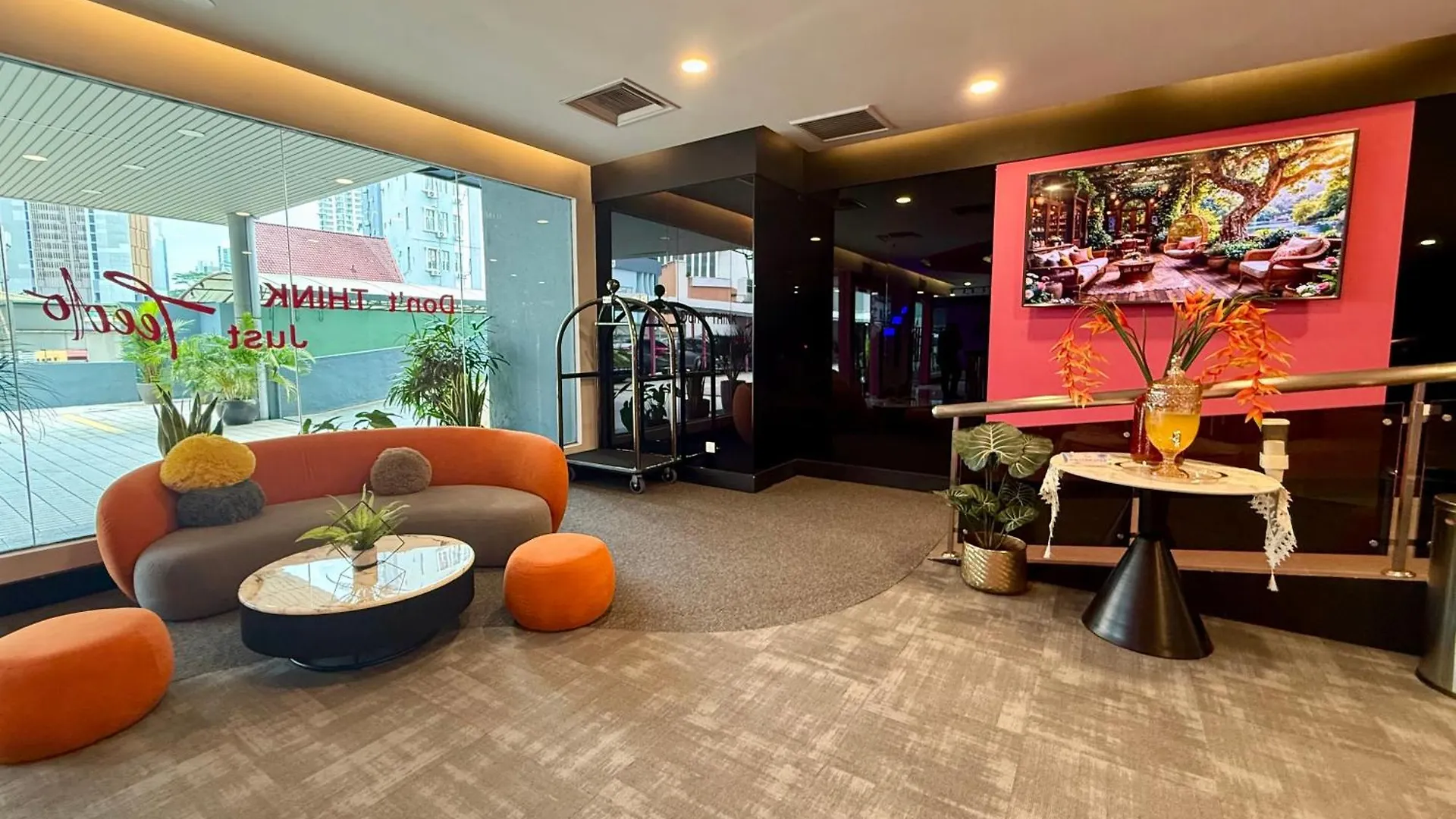 Hotel The Ascent Pudu, Bukit Bintang Kuala Lumpur 3*,