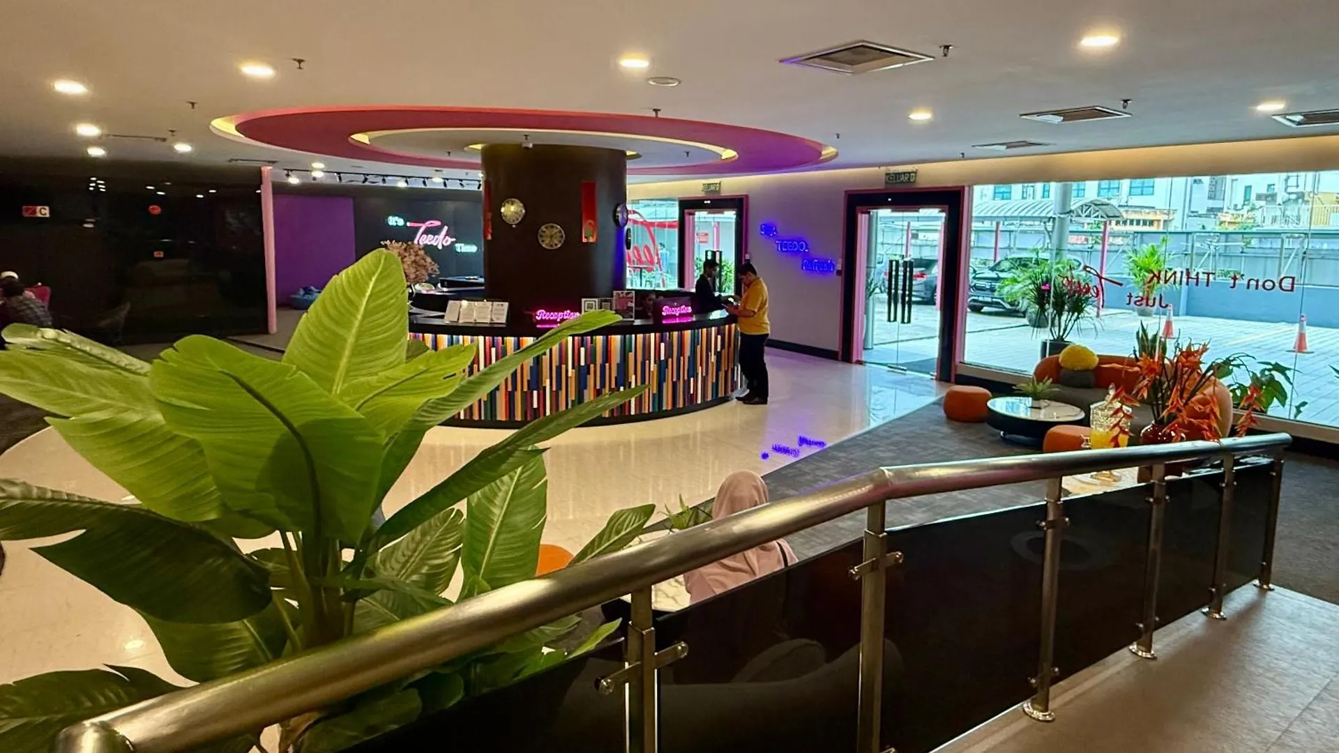 Hotel The Ascent Pudu, Bukit Bintang Kuala Lumpur