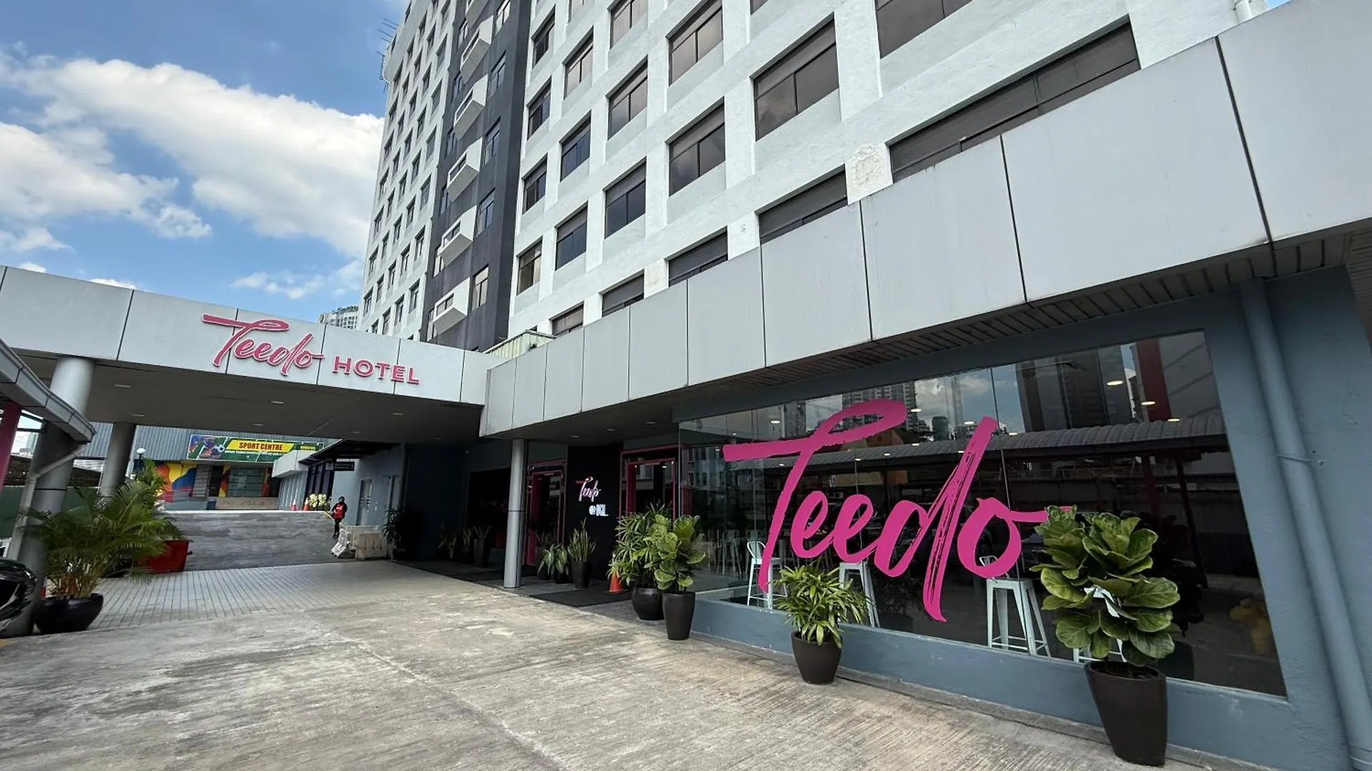 Hotel The Ascent Pudu, Bukit Bintang Kuala Lumpur
